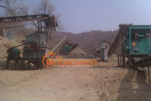 大同铁矿石干式选铁机 不用水的贫矿干选机