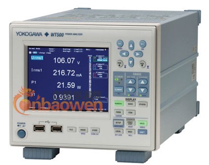 !日本横河WT500功率分析仪