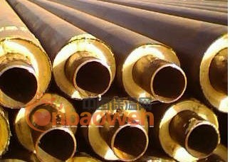 聚氨酯直埋保温管