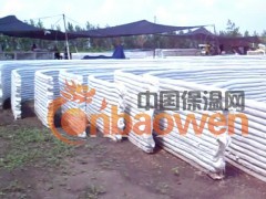 温室大棚骨架技术，大棚骨架机厂家安阳博利图2