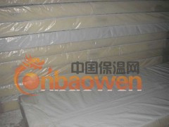 聚氨酯A级外墙板图3