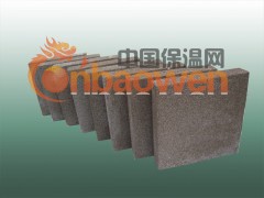 Ａ级防火发泡水泥保温板图2