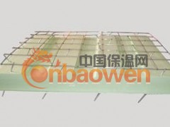 日新钢丝网架板（透丝）图2