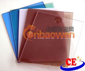 山东乳白色，茶色PC耐力板