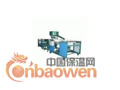 玻镁板设备 聚苯保温板设备菱镁板生产设备 菱镁保温板设备图2