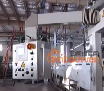 挤塑板二氧化碳发泡技术