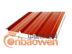 彩钢夹芯板价格彩钢夹芯板规格彩钢夹芯板型号彩钢夹芯板图2