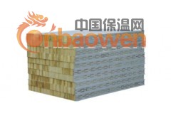 岩棉夹芯板价格岩棉夹芯板规格岩棉夹芯板品牌岩棉夹芯板图3