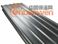 彩钢压型板规格彩钢压型板价格彩钢压型板型号彩钢压型板图2