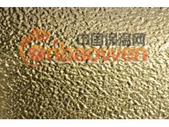 双欧公司生产新型建筑材料金属雕花板|金属装饰保温板图3