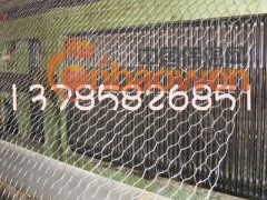 镀锌重型六角网