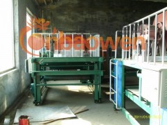 菱镁板瓦一体机设备 无机玻璃钢保温板设备 菱镁保温板设备图2