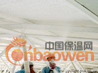 专业承揽无机纤维喷涂工程