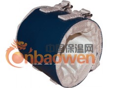 可拆卸式注塑机保温套图2
