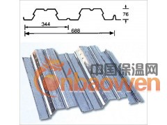 镀锌楼承板 镀锌楼承板报价 上海镀锌楼承板图2
