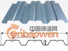 镀锌楼承板 镀锌楼承板报价 上海镀锌楼承板图3