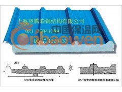 EPS夹芯板，彩钢EPS夹芯板，EPS夹芯板行情图2