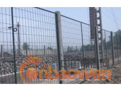 铁路防护栅栏图2
