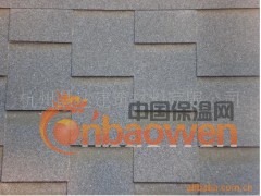 江苏盐城新西湖-矩形四方型沥青瓦图3