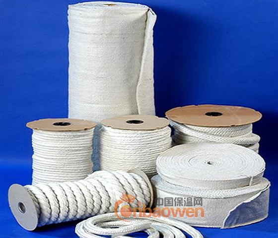 陶瓷纤维布