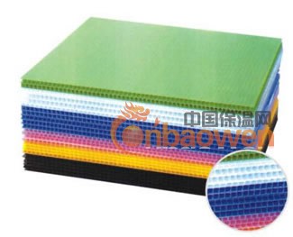 苏州瓦楞板，吴江万通板，昆山钙塑板