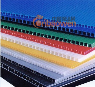 苏州中空板白色/黑色/蓝色/红色中空板