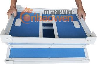 苏州PP中空板 万通板 昆山双壁板