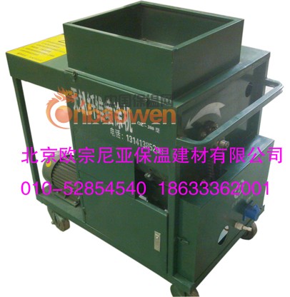 无机纤维喷涂机