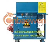 无机纤维喷涂机图2