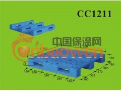 供应网格川字塑料托盘，多种规格多种型号图3