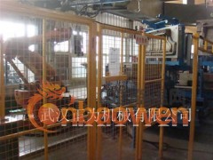 汽车内饰件发泡生产线图2