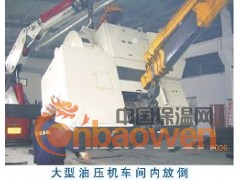 机器起重吊装，园区机器起重吊装，苏州苏安吊装图2
