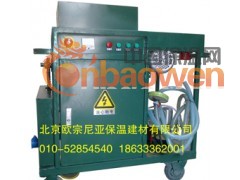 无机纤维喷涂机图2