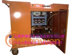 无机纤维喷涂机图2