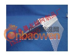 夏博牌保温护角网，保温滴水线、保温阴阳角线、塑料护角图2