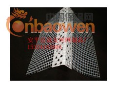 夏博牌阻燃塑料护角条、PVC阴阳角线、滴水线条图3