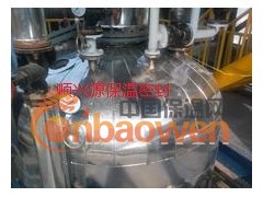 承揽各种保温工程、设备保温、管道保温、白铁保温！图2