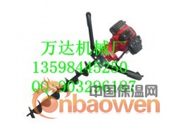 河南自走式小型挖坑机6郑州植树专用挖坑机图2