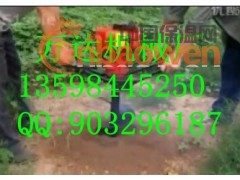 开封自走式小型挖坑机 z洛阳植树专用挖坑机图2