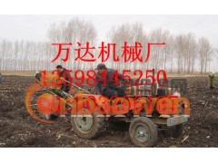 平顶山自走式小型挖坑机 z三门峡植树专用挖坑机图3