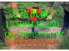 新乡自走式小型挖坑机 z信阳植树专用挖坑机图3