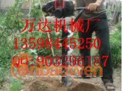 周口自走式小型挖坑机 z驻马店植树专用挖坑机图2