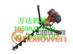 濮阳自走式小型挖坑机 z 安徽植树专用挖坑机图3