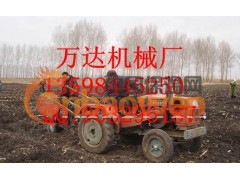 合肥自走式小型挖坑机 z蚌埠植树专用挖坑机图2