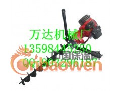 池州自走式小型挖坑机 z滁州植树专用挖坑机图3