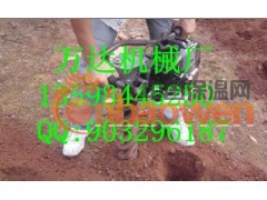淮北自走式小型挖坑机 z淮南植树专用挖坑机图3