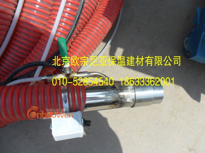 无机纤维喷涂机