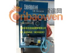 无机纤维喷涂机图3