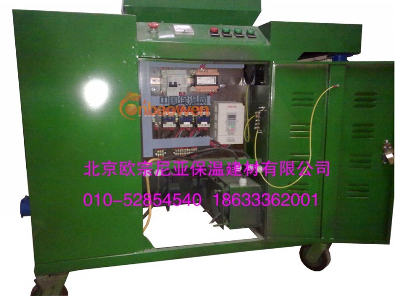 无机纤维喷涂机