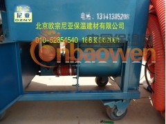 无机纤维喷涂机图2